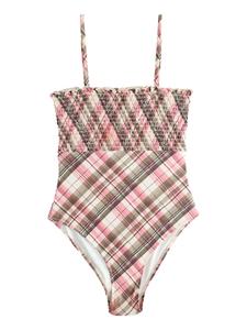 Купальник-бралетт Next, розовый