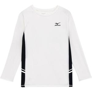 Детская футболка Mizuno, белый