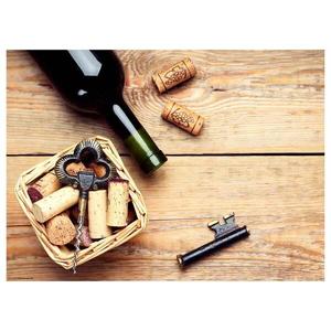 Подставка под винную бутылку (набор из 12 шт.) Tischsetmacher, мультколор