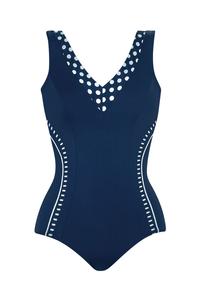 Базовый купальник sunmarin, цвет Nachtblau