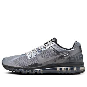 Кроссовки air max 2013 'metallic cool grey' Nike, серый