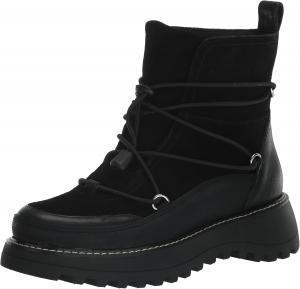 Женские ботильоны Lucky Brand Caelia Weather, Black/Black