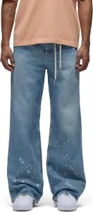 Hudson мужские джинсы Luca Loose Fit Wide Leg