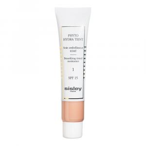 Дневной крем viky rader x make-up routine phyto hydra teint Sisley, light, объем 40 мл