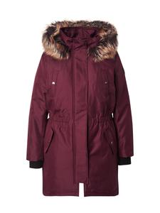 Зимняя парка ONLY Carmakoma Irena, Berry