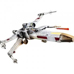 Конструктор Luke Skywalker X Wing Fighter из коллекции Star Wars 474 75301 LEGO