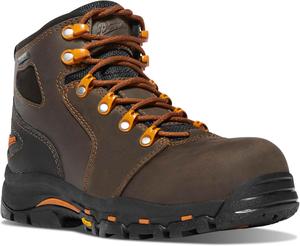 Женские ботинки Danner Vicious 4 NmtAnkle, оранжевый/коричневый