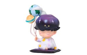 DIMOO Little Dreamer Blister Packs 100% 7cm POP MART