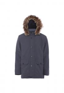 Зимняя куртка YEPA, антрацит