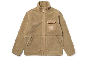 Флисовая куртка мужская Kappa, цвет Gray Khaki-602