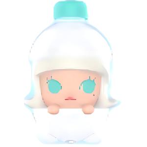 POP MART Bubbles Cute Particles Multicolor Juice Collection Мистическая коробка Одиночная мистическая коробка/Полный набор 14 шт