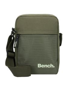 Сумка через плечо Bench, оливково-зеленый