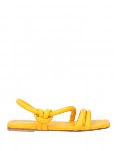Сандалии Baldinini, желтый