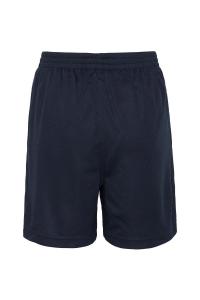 Просто крутые спортивные шорты AWDis, темно-синий