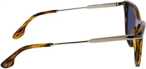 Солнцезащитные очки унисекс Victoria Beckham, 736 Translucent Horn