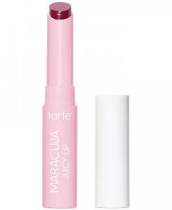 Бальзам для губ Maracuja Juicy, дорожный размер Tarte, цвет Grapefruit