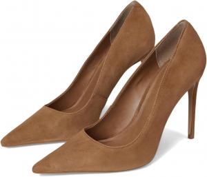 Туфли Steve Madden Women's Noir, Chesnut Suede