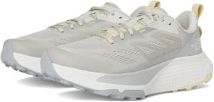 Мужские кроссовки для трейлраннинга THE NORTH FACE Altamesa 500, Высокая амортизация, просторная носочная часть и прочный передний край, Calacatta/High Rise Grey