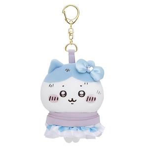 Плюшевый кулон с изображением хачиварской куклы Chiikawa