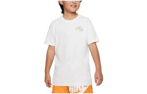 Детская футболка Nike, белый