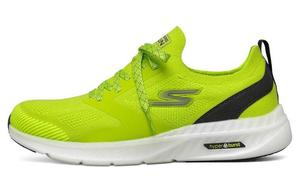 Кроссовки для бега Go Run Hyper Burst мужские с низким верхом желтые/черные Skechers