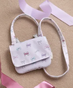 Ленточный карман для мобильного телефона (pochette)