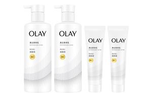 Olay Осветляющая сыворотка лосьон для тела отбеливающий подтягивающий увлажняющий удаление темных пятен 2 260г*2+30г*2/260г*3+30г*3