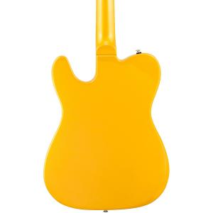 Электрогитара Reverend Greg Koch Signature Gristlemaster 90 Ebony, накладка на гриф, венецианское золото