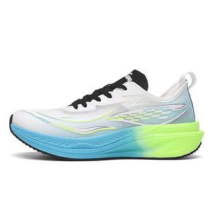 TCELLARS Амортизирующие износостойкие увеличивающие высоту отскока легкие низкие кроссовки унисекс флуоресцентно-синие, цвет Fluorescent Blue