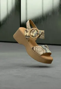 Сандалии на платформе Gabor, Cielo