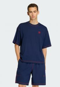 Футболка Adidas Originals ESSENTIALS TEE, Night Indigo/Blue