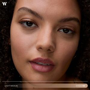 Консилер Nothing To See Soft Matte Creamy WYN BEAUTY, 195 STRETCH (light medium with neutral/peach undertones)