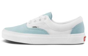 Кроссовки Vans Era Skateboard Shoes Unisex Low-Top White Blue
