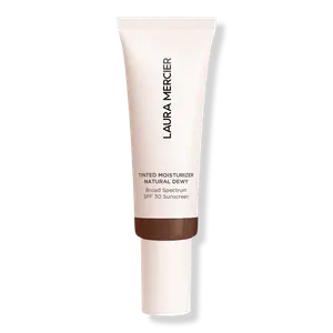Стойкий тонирующий увлажняющий крем с эффектом сияющей кожи, SPF 30 и гиалуроновой кислотой. Laura Mercier, 7N Mahogany (Rich deep with neutral undertones)