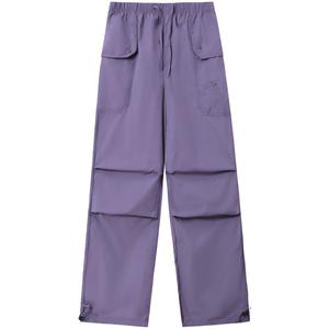 Брюки карго Urban Function Series женские CAMEL, dawn sleeve фиолетовый