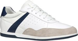 Мужские кроссовки Geox низкие, белый