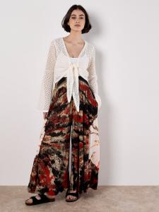 Широкие брюки Apricot, Mixed Colors