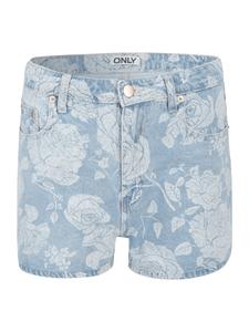 Обычные джинсы Only Petite JAGGER, цвет Blue denim/Light blue