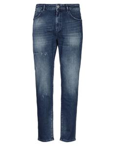 Джинсы Low Brand, синий