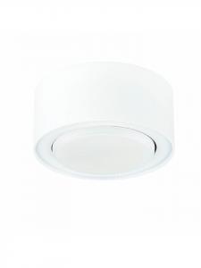 Licht-Erlebnisse Потолочный светильник Ø 10 x (В)4,5 см, белый