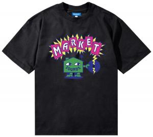 Футболка Market Sounds, черный