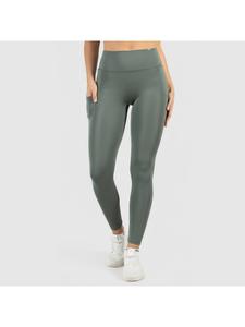 Леггинсы Kelsy зеленого цвета SMILODOX