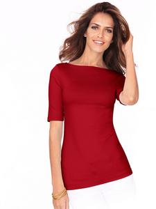 Футболка красного цвета WITT WEIDEN