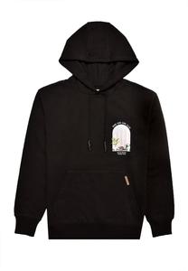 Толстовка Pas De Monaco 911 Club, черный