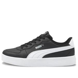 Кроссовки skye clean shoes black/white Puma, черный