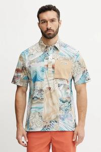 Поло Cove Beach Columbia, бежевый