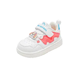 Детская обувь для детей от 3 до 7 лет PAW PATROL, белый/красный