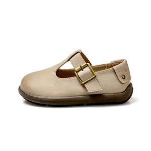 Кожаная обувь для детей ST&SAT KIDS, Apricot