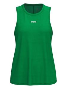 Erima Тренировочный топ зеленого цвета