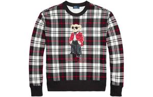 Polo Ralph Lauren Толстовка FW23 женская красная